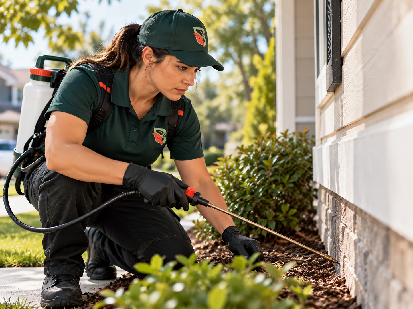 Pest Control company in Mitchell, OR