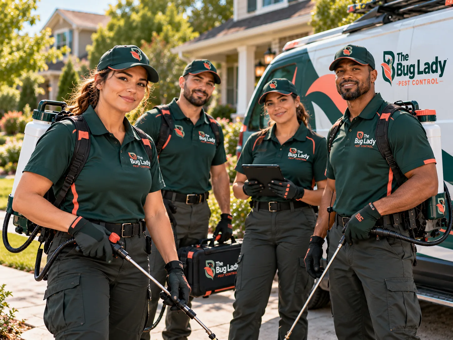 Pest Control in Mitchell, OR near me
