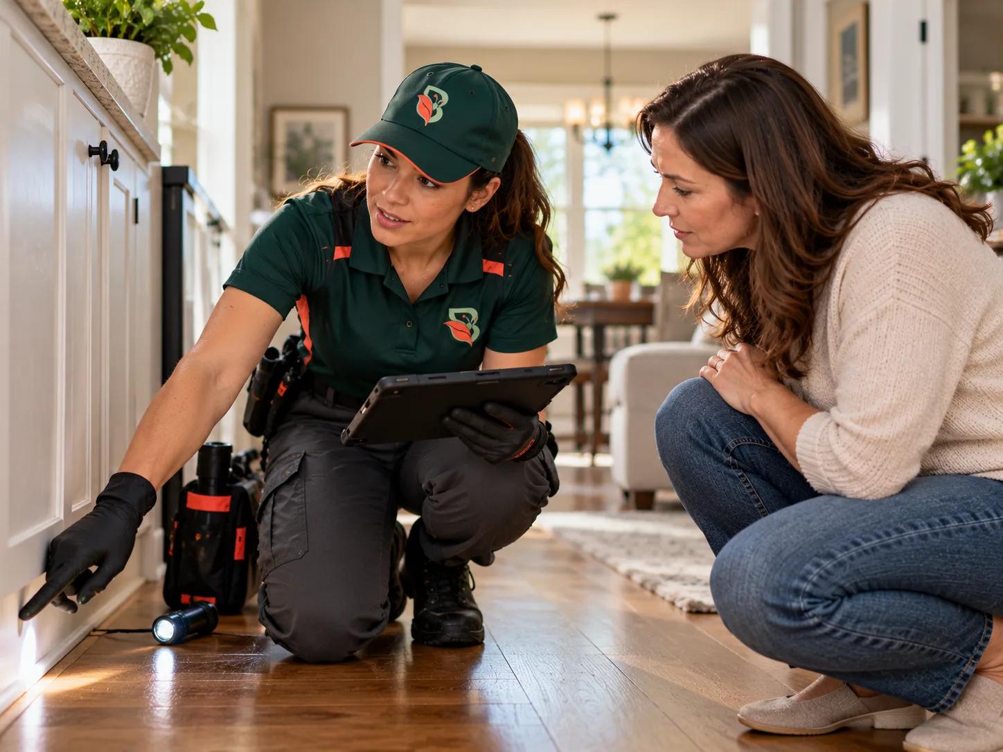 Pest Control Mitchell, OR FAQs